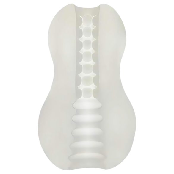 Doc Johnson - ανδρικός αυνανιστής - ρεαλιστικό σχήμα - λευκό