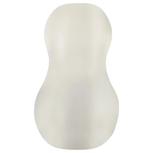 Doc Johnson - ανδρικός αυνανιστής - ρεαλιστικό σχήμα - λευκό