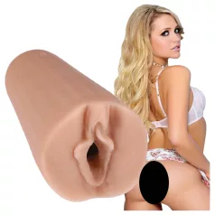   Doc Johnson Mia Malkova - ρεαλιστικό Ultraskyn ομοίωμα αιδοίου (φυσικό)