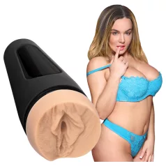   Doc Johnson Main Squeeze Natasha Nice - ρεαλιστικός ανδρικός αυνανιστής αιδοίου (σε χρώμα δέρματος)