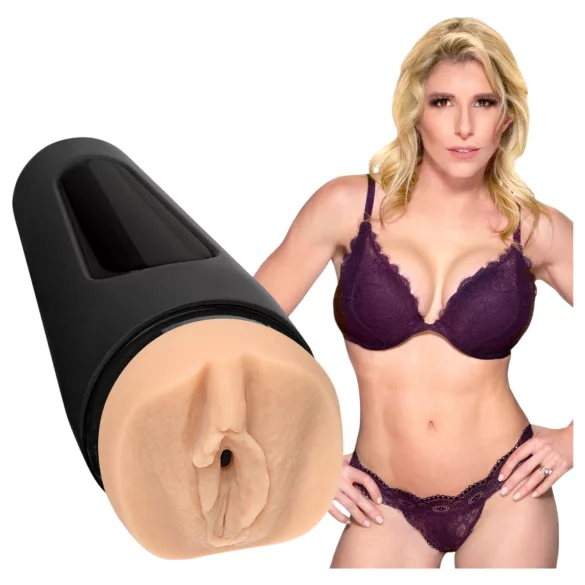 Doc Johnson Main Squeeze Cory Chase - ρεαλιστικός ανδρικός Onahole αιδοίου (στο χρώμα του δέρματος)