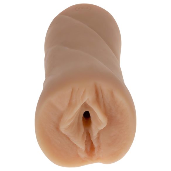 Doc Johnson Natasha Nice - ρεαλιστικό τεχνητό αιδοίο Ultraskyn - φυσικό χρώμα
