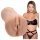 Doc Johnson Gabbie Carter - ρεαλιστικό τεχνητό αιδοίο Ultraskyn - φυσικό χρώμα