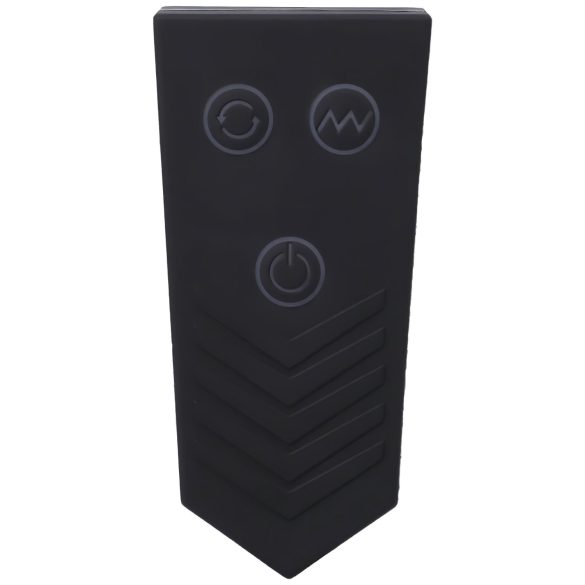 Doc Johnson - δονητής μηχανής με ραδιόφωνο - απομίμηση πέους - φυσικό χρώμα