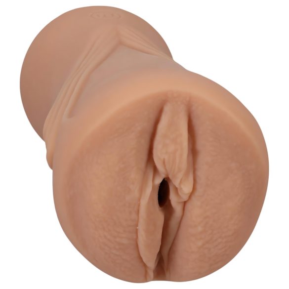 Doc Johnson Eva Elfie - ρεαλιστικό τεχνητό αιδοίο Ultraskyn - φυσικό χρώμα