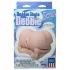 Doc Johnson Doggie Style Debbie - ρεαλιστικό ομοίωμα αυνανισμού (στο χρώμα του δέρματος)