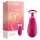 Honey Play Box Scioness - δονητής με αναρρόφηση και γλείψιμο κλειτορίδας - ροζ