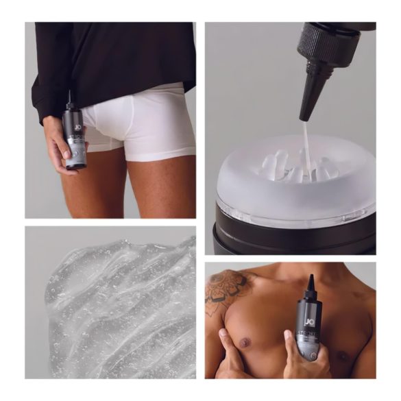 System JO - λιπαντικό νερού για ανδρικό αυνανισμό - 120ml