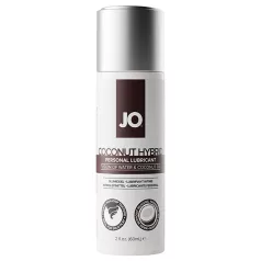   System JO - υβριδικό λιπαντικό - καρύδα (60ml)