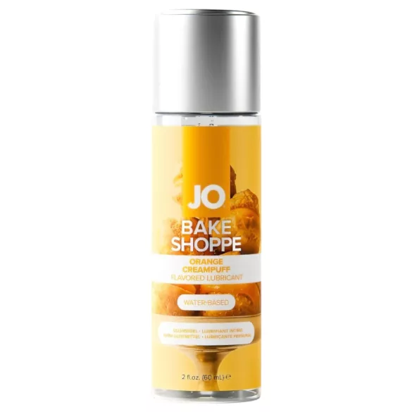System JO Bake Shoppe - λιπαντικό με γεύση εκλαίρ (60ml)
