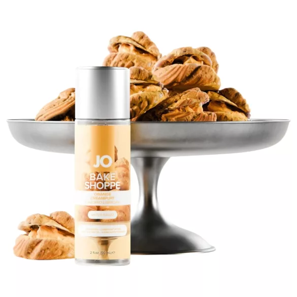 System JO Bake Shoppe - λιπαντικό με γεύση εκλαίρ (60ml)