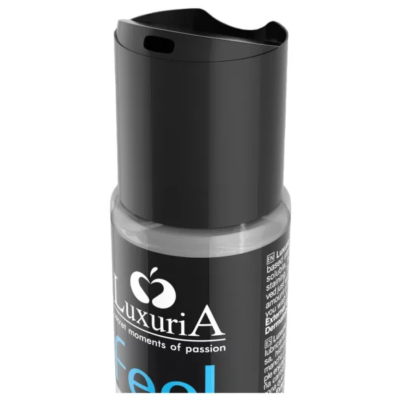 LuxuriA Feel Aqua - λιπαντικό νερού - διαφανές - 60ml