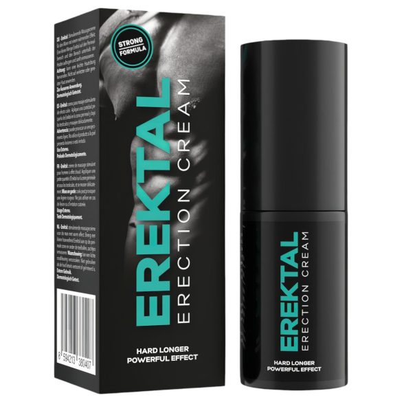 Erektal - κρέμα ενίσχυσης στύσης - 30ml
