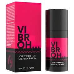   Vibroh - υγρός δονητής για γυναίκα - 15ml