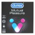Durex Mutual Pleasure - προφυλακτικά (3 τεμ)