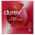 Durex Feel Ultra Thin - εξαιρετικά λεπτά προφυλακτικά (3 τεμάχια)