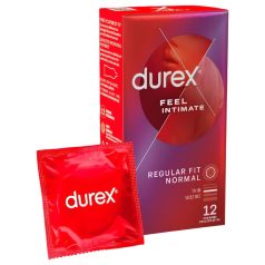   Durex - προφυλακτικά λεπτού τοιχώματος - 12 τεμάχια
