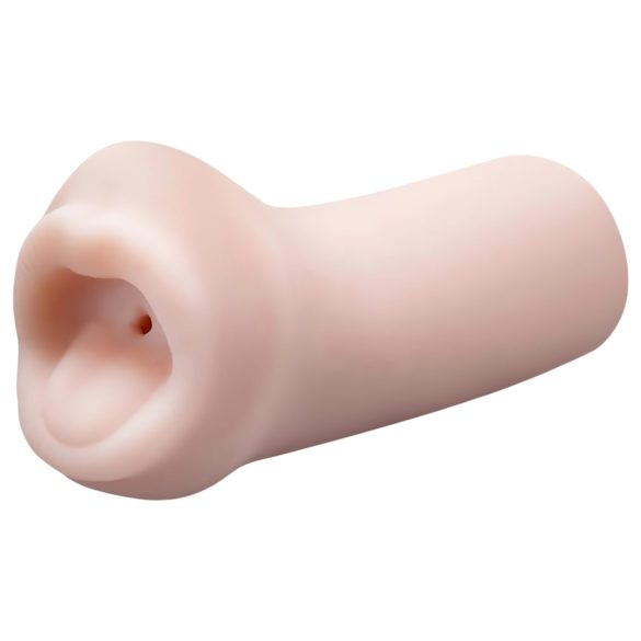 Enlust Candi - τεχνητό στόμα με εικόνες MI - φυσικό χρώμα