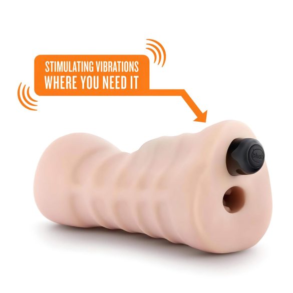 Enlust Ayumi - τεχνητός κόλπος με δόνηση - ρεαλιστικές εικόνες MI - φυσικό χρώμα