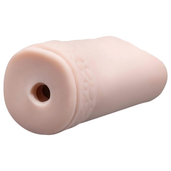 Enlust Alyssa - τεχνητό αιδοίο με ρεαλιστικές εικόνες - φυσικό χρώμα