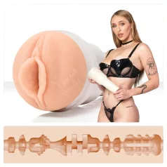   Fleshlight Angel Youngs - ρεαλιστικός κόλπος - φυσικό χρώμα για άνδρα