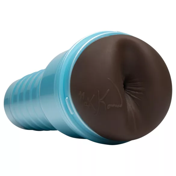 Fleshjack Max Konnor - ανδρικός αυνανιστής ομοιώματος πρωκτού - ρεαλιστικό καφέ