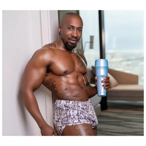 Fleshjack Max Konnor - ανδρικός αυνανιστής ομοιώματος πρωκτού - ρεαλιστικό καφέ