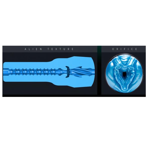 Φάκος Οργασμού Άλιεν - εξωγήινος αυνανιστής (μπλε)