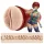Fleshlight - τεχνητός κόλπος Fantasy Evie Akashiya Sho Akima - φυσικό χρώμα