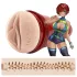 Fleshlight - τεχνητός κόλπος Fantasy Evie Akashiya Sho Akima - φυσικό χρώμα