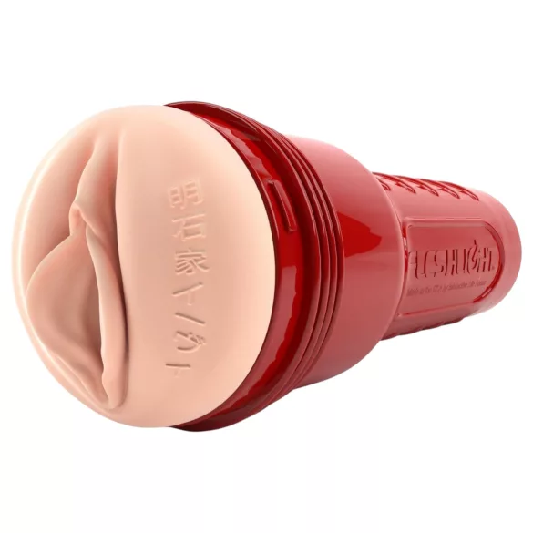 Fleshlight - τεχνητός κόλπος Fantasy Evie Akashiya Sho Akima - φυσικό χρώμα