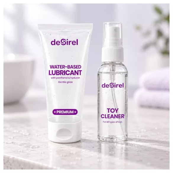 Desirel καθαριστικό και λιπαντικό (2 × 50 ml)