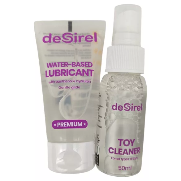 Desirel καθαριστικό και λιπαντικό (2 × 50 ml)