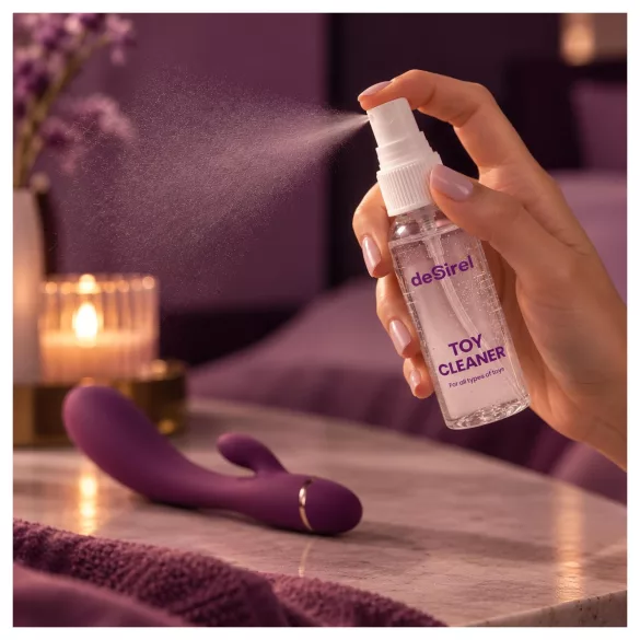 Desirel καθαριστικό και λιπαντικό (2 × 50 ml)