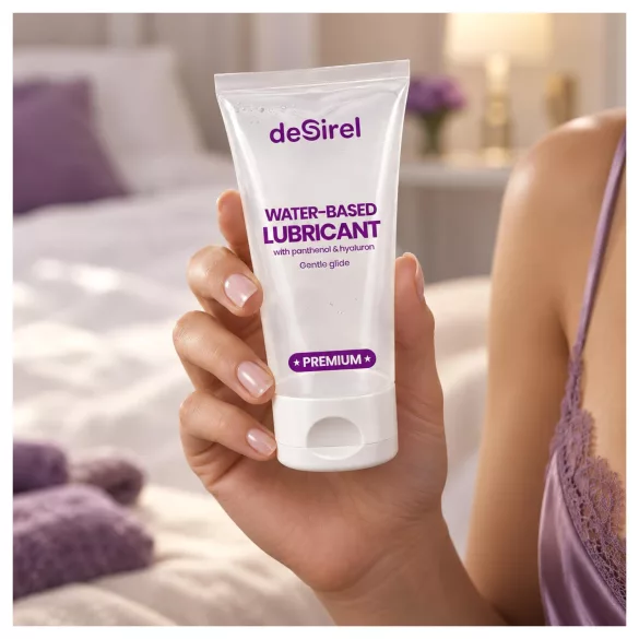 Desirel καθαριστικό και λιπαντικό (2 × 50 ml)