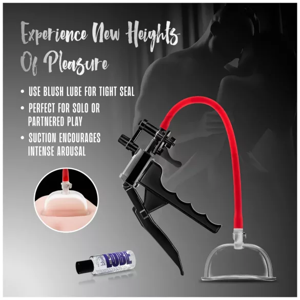 Temptasia Advanced - αντλία διέγερσης αιδοίου