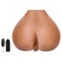 Blush X5 Rita - ρεαλιστικό αιδοίο και πρωκτός - φυσικό χρώμα