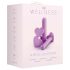 Blush Wellness – Σετ διαστολέων κολπικής χαλάρωσης (μοβ)