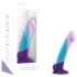 Avant Purple Haze - ομοίωμα πέους με βεντούζα - πολύχρωμο