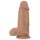 Blush Chub – Ρεαλιστικό ομοίωμα πέους με βάση στήριξης – 18εκ (φυσικό)