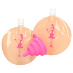   Kheper Games - δοσομετρητής υγρού στήθους - 110ml