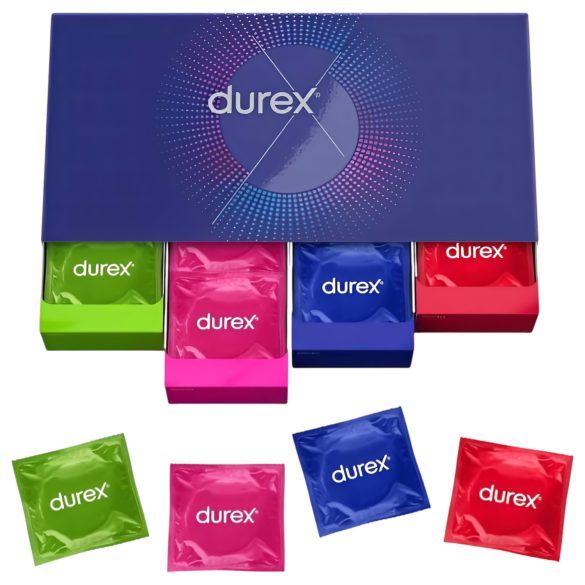 Durex Surprise Me - Πακέτο Προφυλακτικών (40 τμχ)