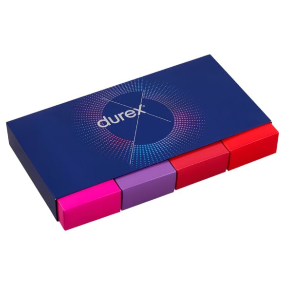 Durex - προφυλακτικά ποικιλίας Fun Explosion - συσκευασία 40 τεμαχίων