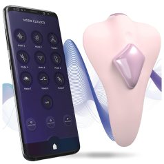   Adrien Lastic Temptation - έξυπνος δονητής κλειτορίδας - ροζ