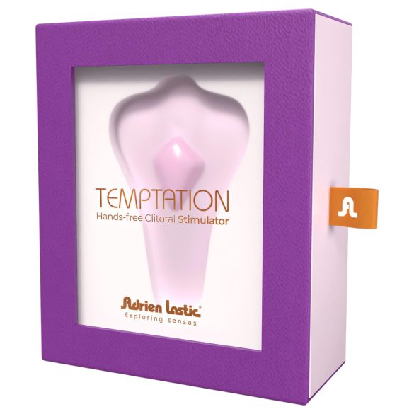 Adrien Lastic Temptation - έξυπνος δονητής κλειτορίδας - ροζ