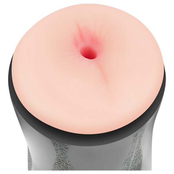 JamyJob - ανδρικός αυνανιστήρας εσωτερικού κόλπου και πρωκτού - φυσικό χρώμα