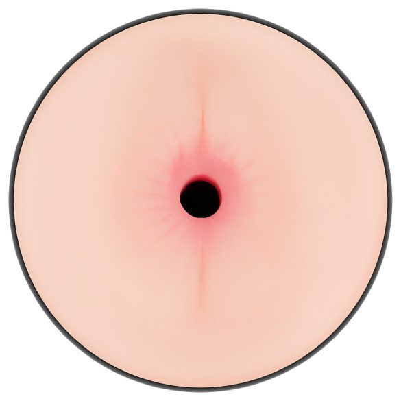 JamyJob - ανδρικός αυνανιστήρας εσωτερικού κόλπου και πρωκτού - φυσικό χρώμα