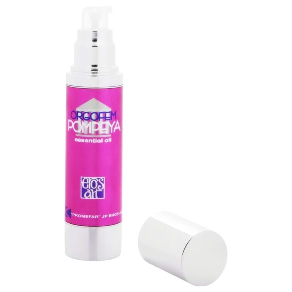 EROS-ART Πομπηία - διεγερτικό λάδι γυναικών (50ml)