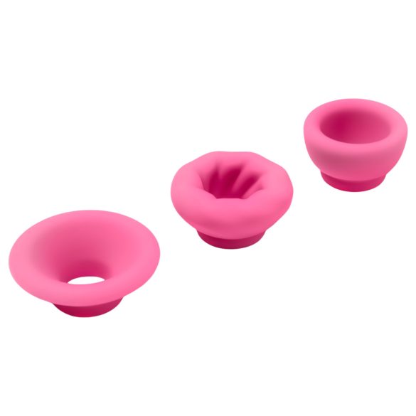 Platanomelón Momba - διεγέρτης κλειτορίδας & σημείου G - κύματα αέρα - κόκκινο