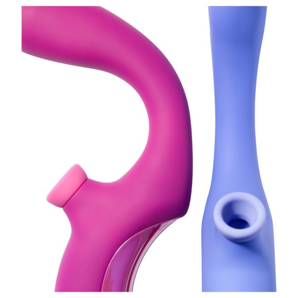 Platanomelón Momba - διεγέρτης κλειτορίδας & σημείου G - κύματα αέρα - κόκκινο